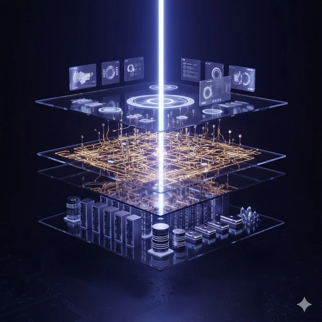 Integrates with your stack